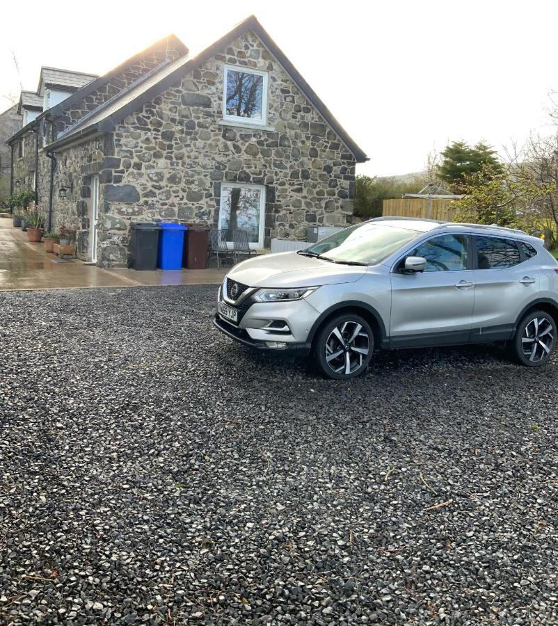 The Barn At Ballycairn Villa Larne Dış mekan fotoğraf