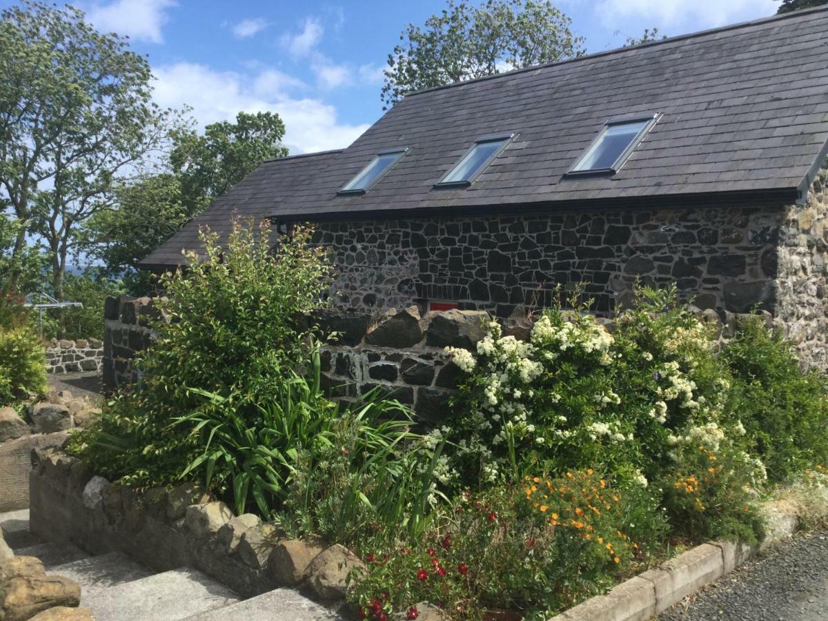 The Barn At Ballycairn Villa Larne Dış mekan fotoğraf